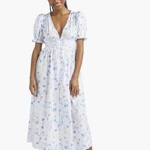 HILL HOUSE HOME-SABRINA DRESS